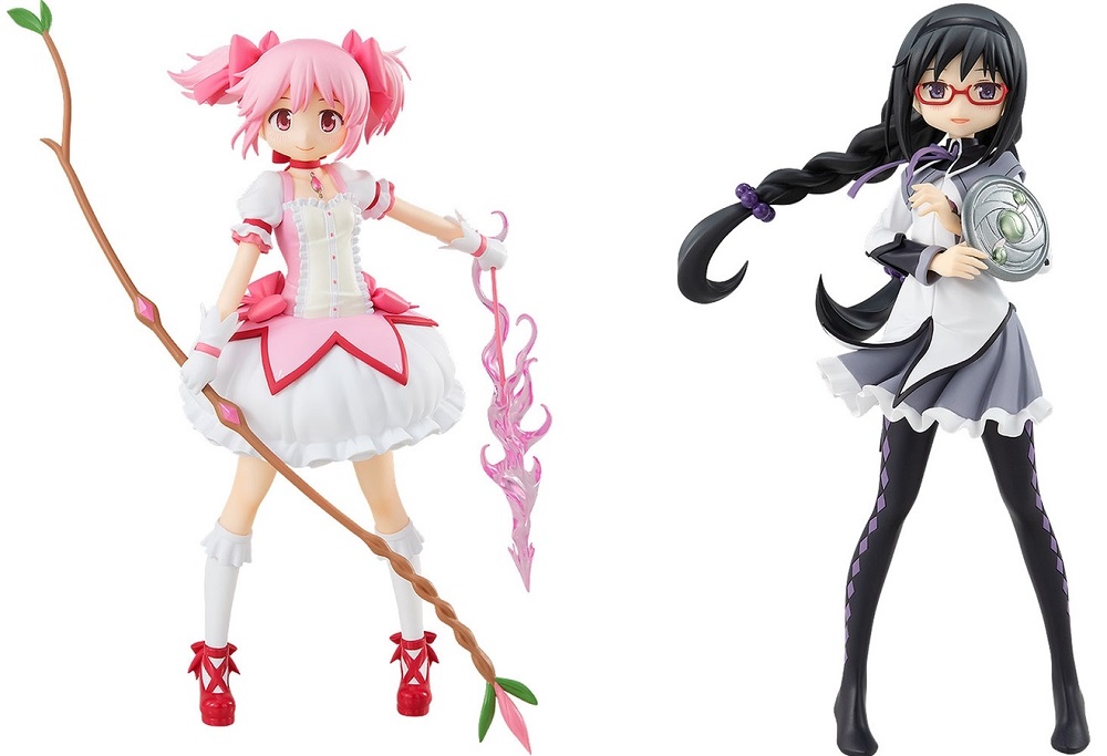 POP UP PARADE Madoka Kaname e Homura Akemi 